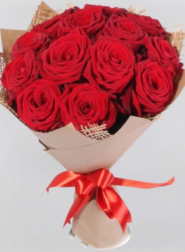 Букет &laquo;Бонжур&raquo; от интернет-магазина цветов в 