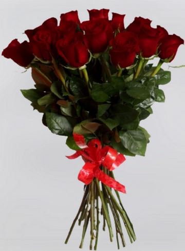 Букет &laquo;RED WINE&raquo; от интернет-магазина цветов в 