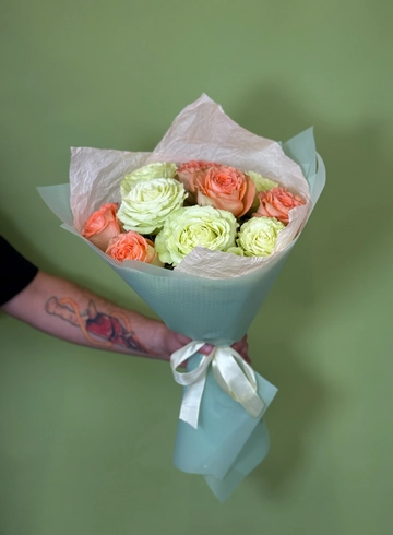 Букет «VITA» от интернет-магазина цветов в 