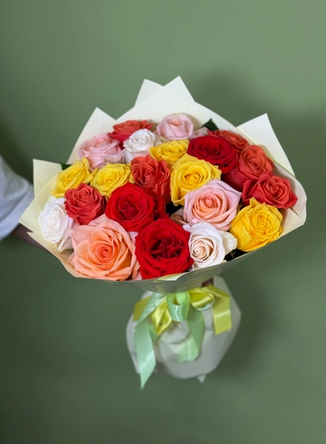 Букет роз «VANESSA» от интернет-магазина цветов в 