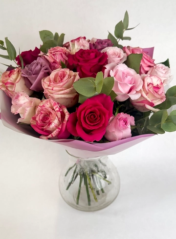 Букет «Happy» от интернет-магазина цветов в 