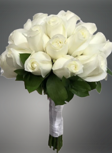 Свадебный букет «Dreamy» от интернет-магазина цветов в 