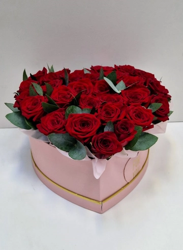 Композиция &laquo;Majestic&raquo; от интернет-магазина цветов в 