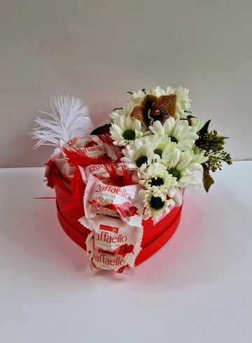 композиция «Сердце»4 от интернет-магазина цветов в 