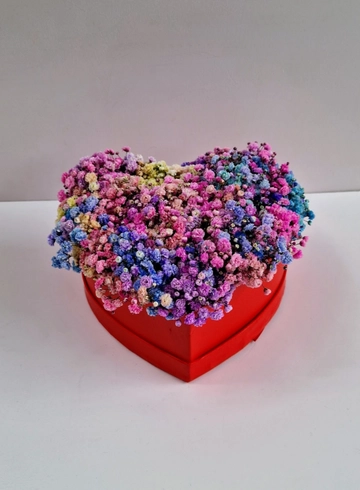 композиция «Сердце»10 от интернет-магазина цветов в 