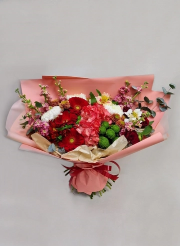 Букет «Брилланте» от интернет-магазина цветов в 