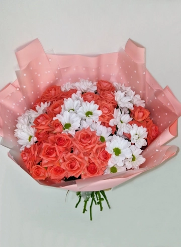 Букет «Милана» от интернет-магазина цветов в 