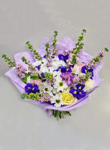 Букет «Весна» от интернет-магазина цветов в 