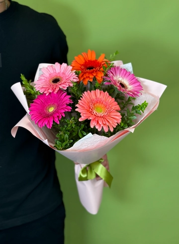 Букет «Карина» от интернет-магазина цветов в 