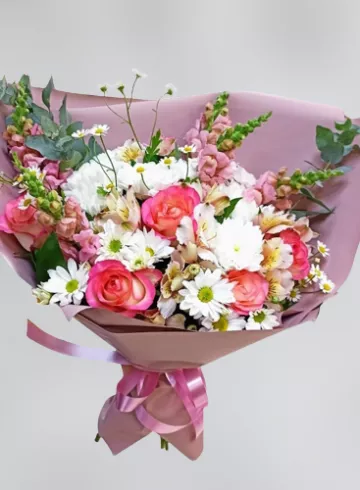 Букет &laquo;Sweet&raquo; от интернет-магазина цветов в 