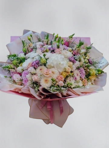 Букет цветов &laquo;Миретта&raquo; от интернет-магазина цветов в 