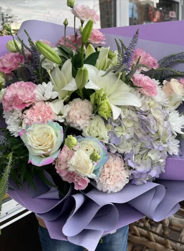 Букет «Nailing» от интернет-магазина цветов в 