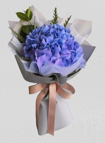 Гортензия букет &laquo;Мейли&raquo; от интернет-магазина цветов в 