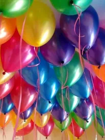 Воздушные шары с гелием от интернет-магазина «» в 