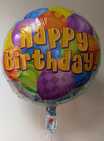 Happy Birthday! №2 от интернет-магазина цветов в 