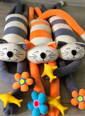 Котофей от интернет-магазина цветов в 