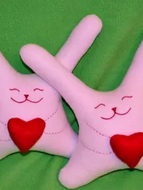 Заяц от интернет-магазина «» в 