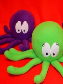 Осьминог от интернет-магазина «» в 