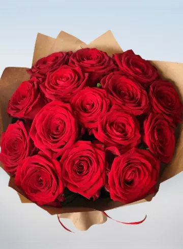 Букет &laquo;Салве&raquo; от интернет-магазина цветов в 